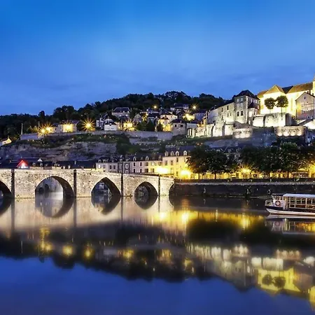 بيت للعطل Maison Avec Patio Dans Le Centre Historique *