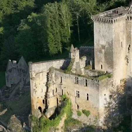 Maison Avec Patio Dans Le Centre Historique * Terrasson