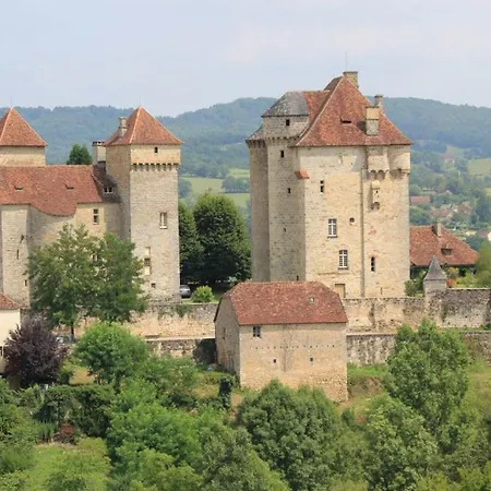 بيت للعطل Maison Avec Patio Dans Le Centre Historique Terrasson