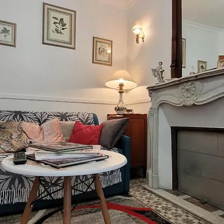 بيت للعطل Maison Avec Patio Dans Le Centre Historique