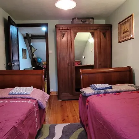 Maison Avec Patio Dans Le Centre Historique بيت للعطل