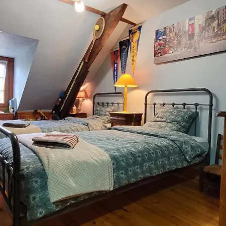 Maison Avec Patio Dans Le Centre Historique * Terrasson