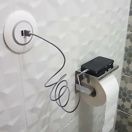 Maison Avec Patio Dans Le Centre Historique بيت للعطل *