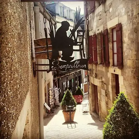 بيت للعطل Maison Avec Patio Dans Le Centre Historique