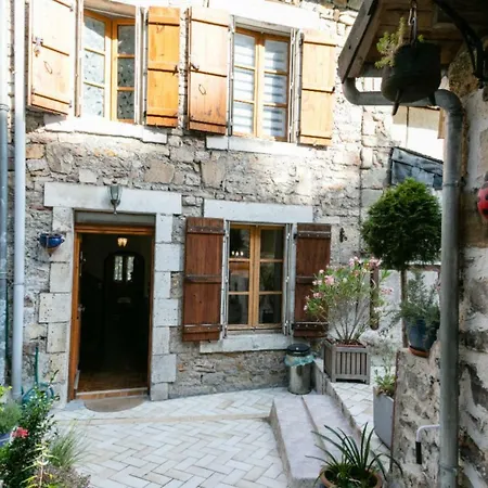 Maison Avec Patio Dans Le Centre Historique *