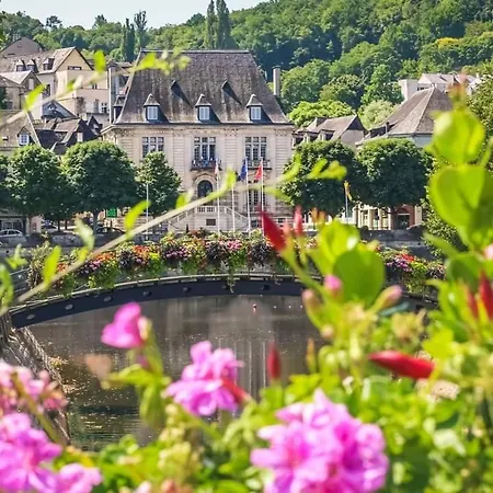 度假居 Maison Avec Patio Dans Le Centre Historique *