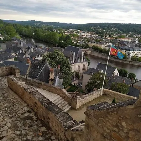 بيت للعطل Maison Avec Patio Dans Le Centre Historique *