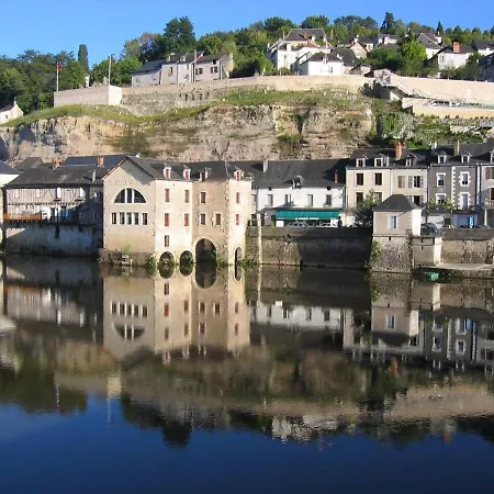 Maison Sans Vis à Vis Dans Centre Historique *