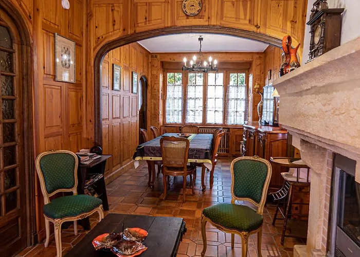 Ferienhaus Maison Avec Patio Dans Le Centre Historique