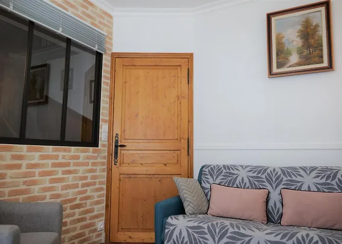 Maison Avec Patio Dans Le Centre Historique