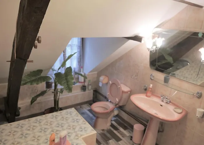 Maison Avec Patio Dans Le Centre Historique