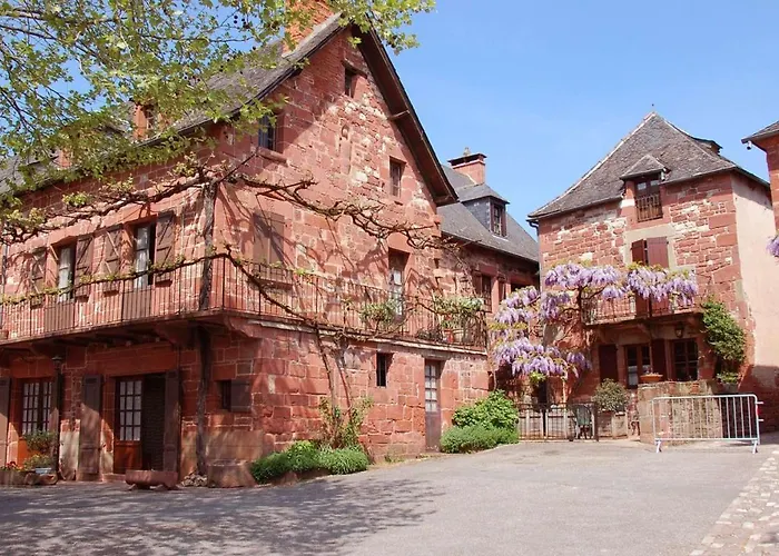 Ferienhaus Maison Avec Patio Dans Le Centre Historique Terrasson