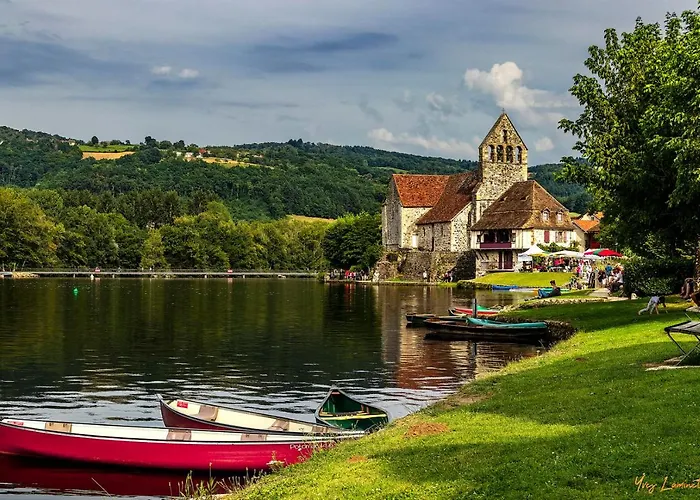 Ferienhaus Maison Avec Patio Dans Le Centre Historique