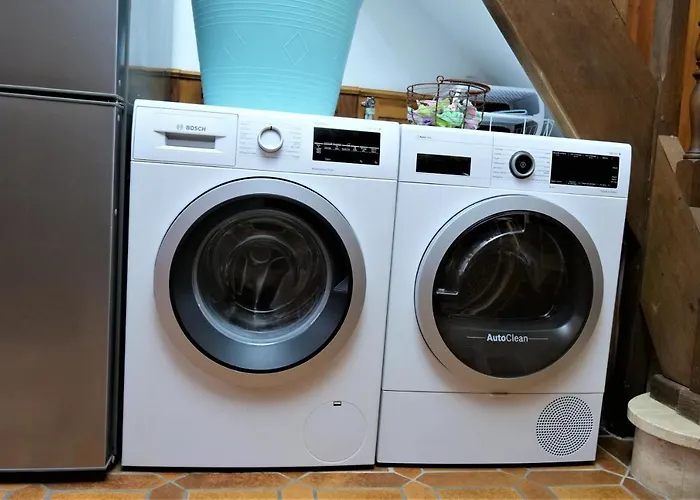 Ferienhaus Maison Avec Patio Dans Le Centre Historique *