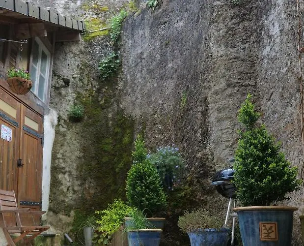 Maison Avec Patio Dans Le Centre Historique *