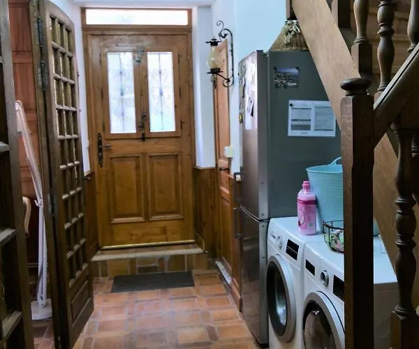 Ferienhaus Maison Avec Patio Dans Le Centre Historique Terrasson