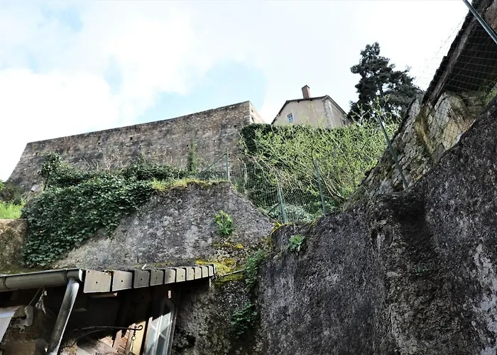 Maison Avec Patio Dans Le Centre Historique * Terrasson