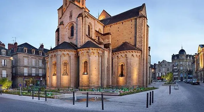 Maison Avec Patio Dans Le Centre Historique Ferienhaus *