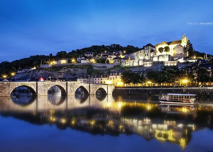 Ferienhaus Maison Avec Patio Dans Le Centre Historique *
