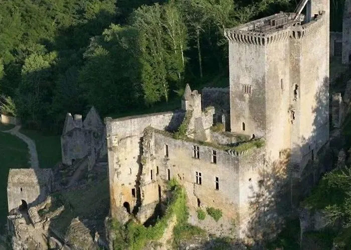 Maison Avec Patio Dans Le Centre Historique * Terrasson