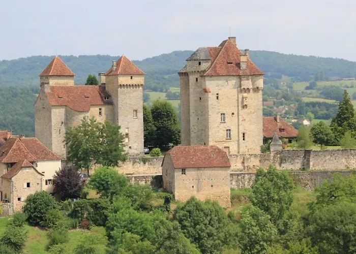 Ferienhaus Maison Avec Patio Dans Le Centre Historique Terrasson
