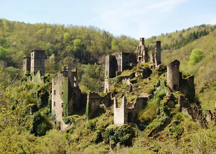 Ferienhaus Maison Avec Patio Dans Le Centre Historique Terrasson