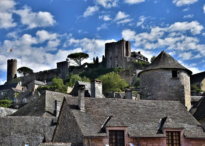 Ferienhaus Maison Avec Patio Dans Le Centre Historique *