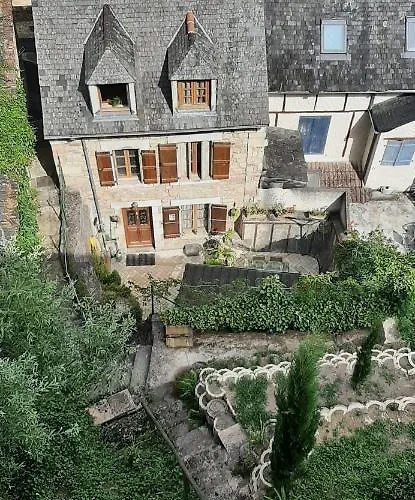 Maison Avec Patio Dans Le Centre Historique *