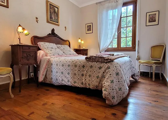 Maison Avec Patio Dans Le Centre Historique * Terrasson