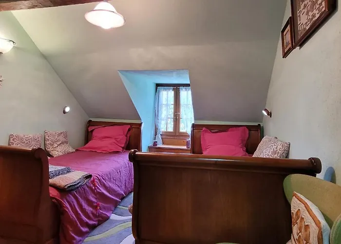 Maison Avec Patio Dans Le Centre Historique Ferienhaus