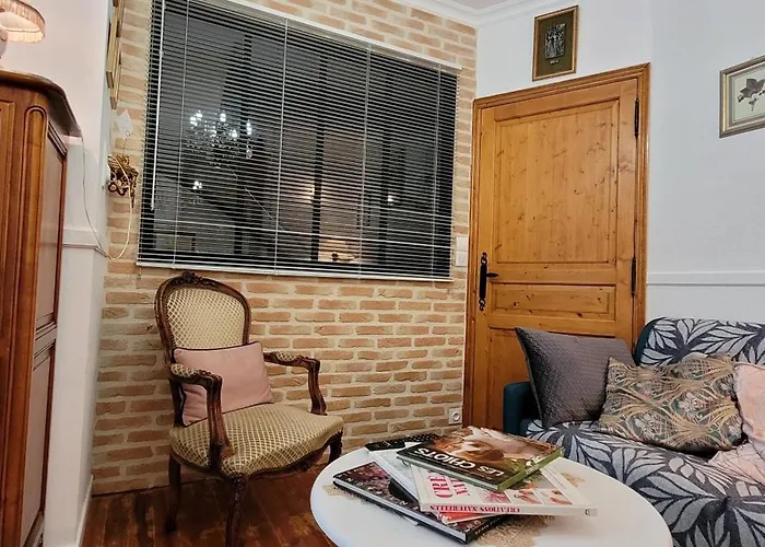 Ferienhaus Maison Avec Patio Dans Le Centre Historique