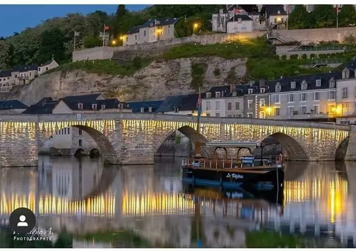 Ferienhaus Maison Avec Patio Dans Le Centre Historique